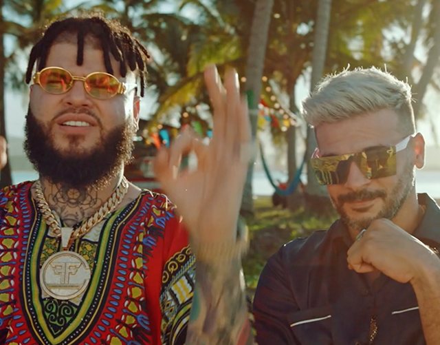Calma Remix — Pedro Capó & Farruko