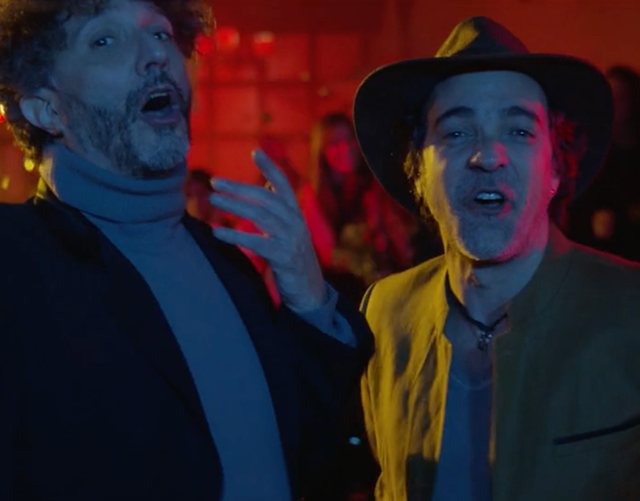 Fito Páez & Paulinho Moska — Hermanos