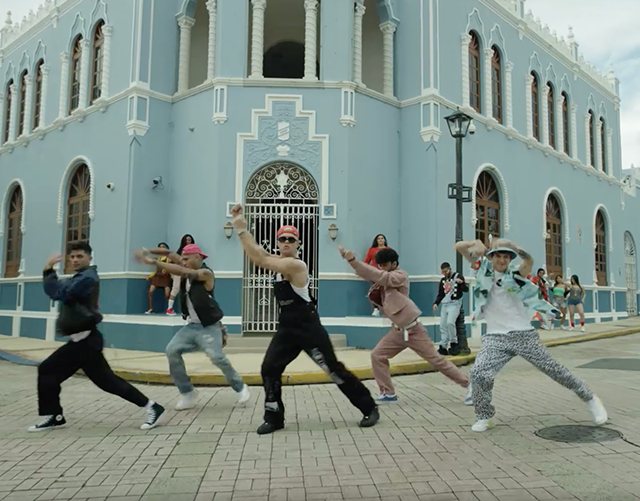 Natti Natasha & CNCO — Honey Boo