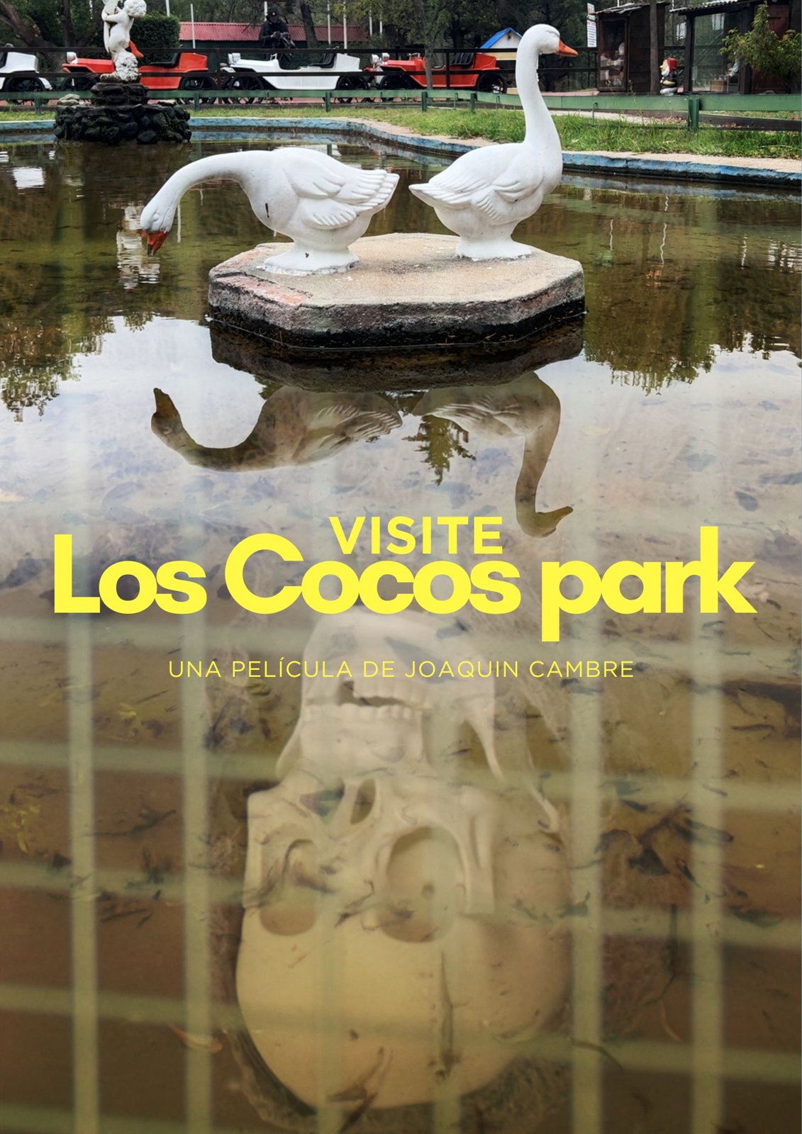 Póster provisorio de Visite Los Cocos Park