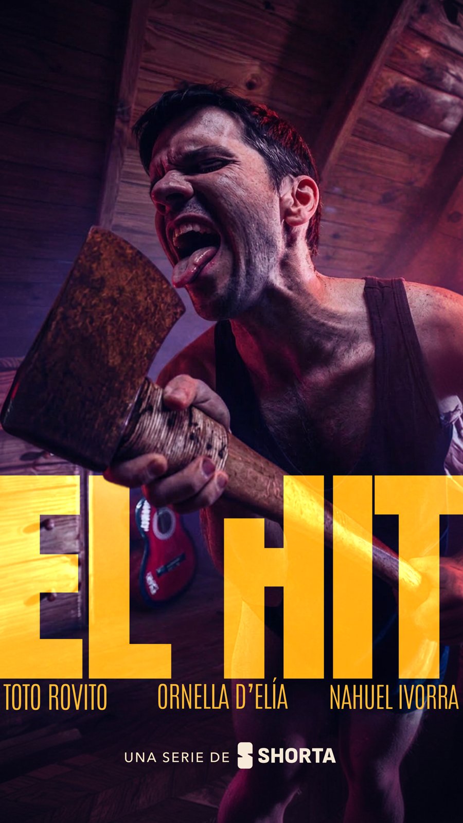 Póster de El Hit