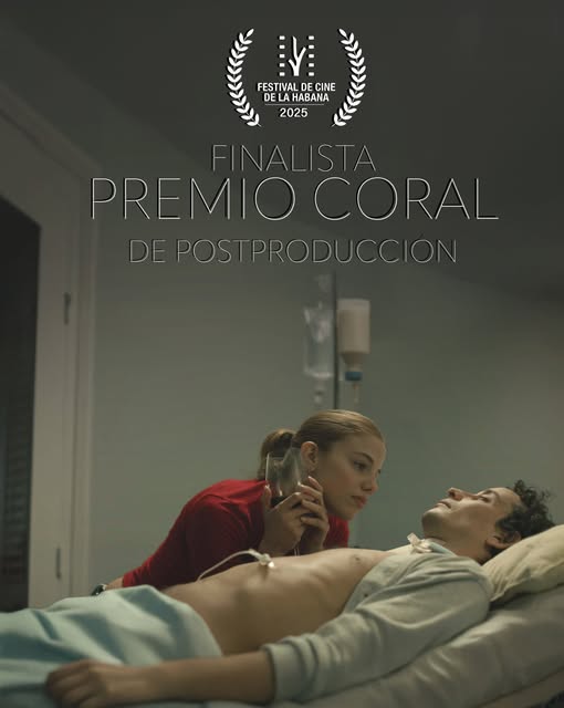 CUERO — Finalista Premio Coral de Postproducción