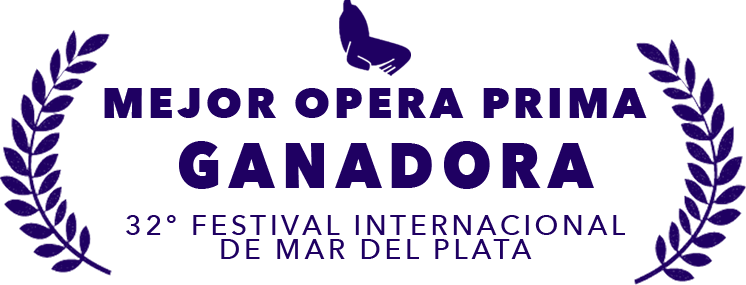 Ganadora — Mejor Ópera Prima, 32º Festival Internacional de Mar del Plata